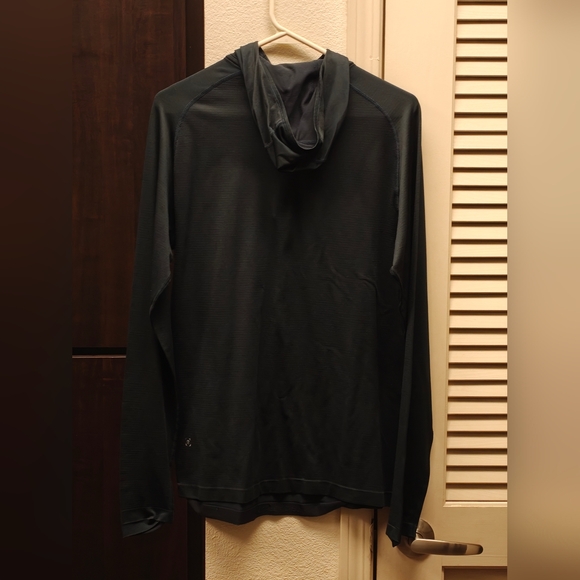lululemon athletica Black Hoodie - Picture 2 of 2